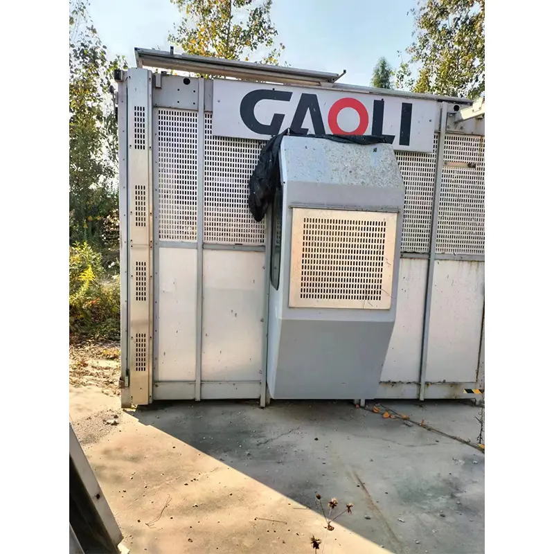 2019-2023 used construction hoist GAOLI SC200200 for construction (3)