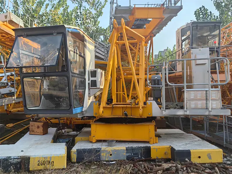 DAHAN QTZ100 6013-6 YOM  2019-2023-product