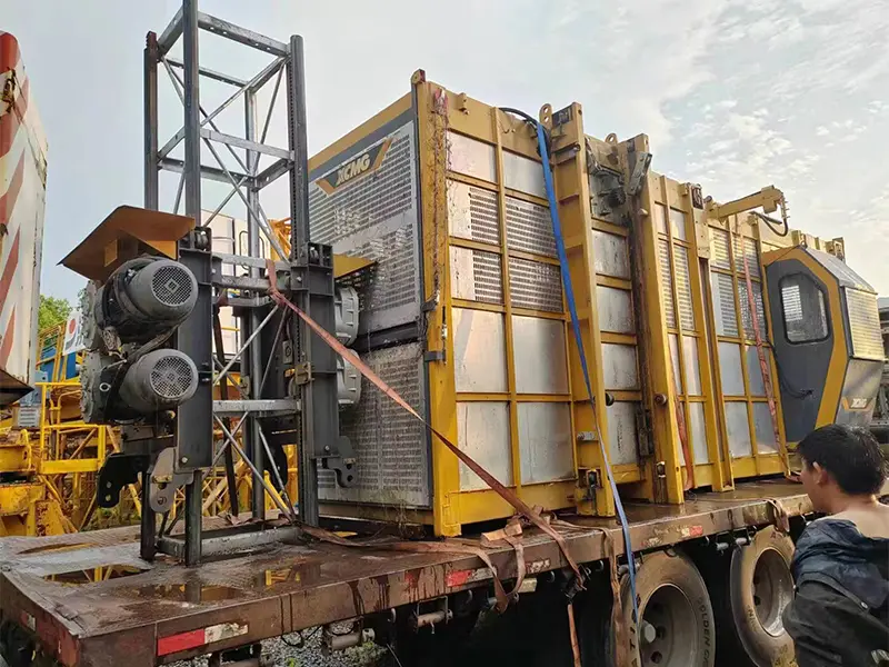 XCMG SC200/200 YOM 2019-2023-product
